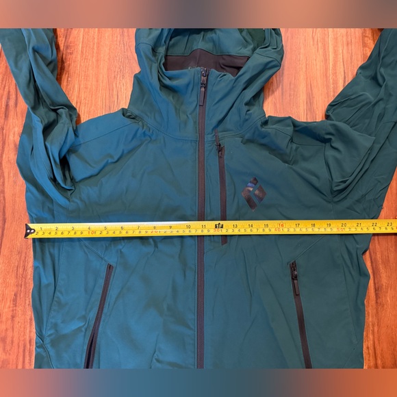 Black Diamond Dawn Patrol Shell - Picture 2 of 3